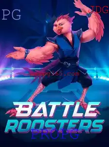 BattleRoosters: Aventuras no Mundo dos Galos de Batalha com PROPG