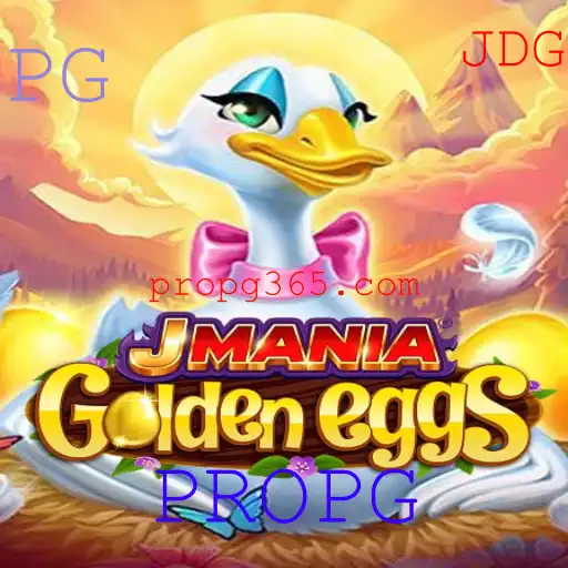 Explorando o Mundo de JManiaGoldenEggs: A Nova Febre do PROPG