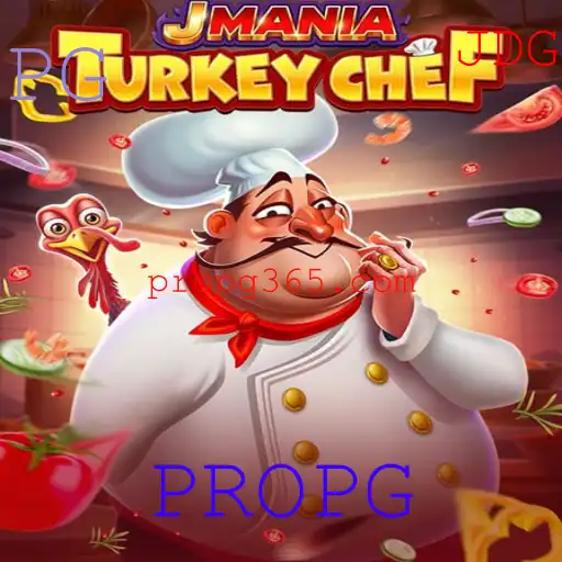 JManiaTurkeyChef: Mergulhando no Desafio Culinário com PROPG