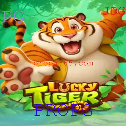Descubra as Aventuras de LuckyTiger: Um Jogo Envolvente de Estratégia com PROPG