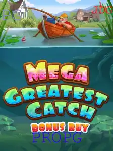 MegaGreatestCatchBonusBuy: Um Mergulho no Universo dos Jogos de Azar