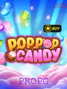 POPPOPCANDY: Uma Aventura Doce no Mundo dos Jogos