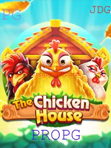 TheChickenHouse: Descubra a Aventura com PROPG