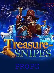 Explorando TreasureSnipes: O Novo Sensação do Mundo dos Jogos