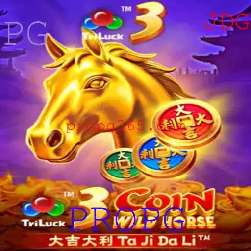 A emoção do jogo 3CoinWildHorse: Descubra as regras e estratégias