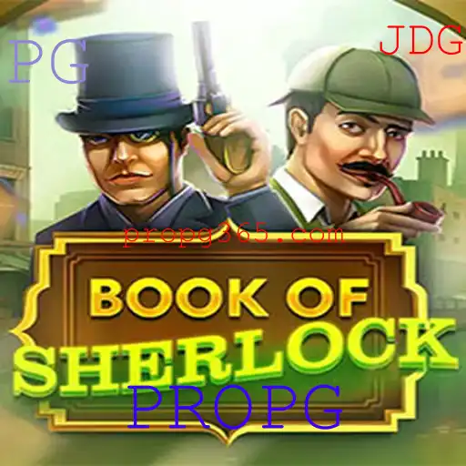 BookOfSherlock: Mergulhe em um Mundo de Mistério e Dedução com PROPG