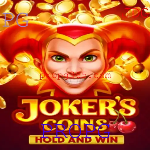 Descubra JokersCoins: O Novo Fenômeno de Jogo PROPG