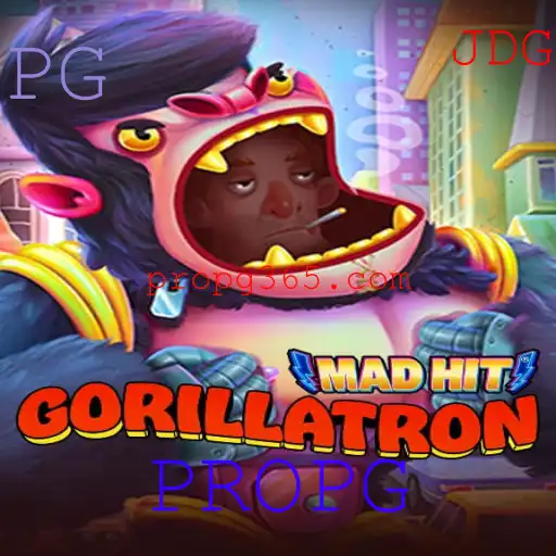Explorando o Mundo Vibrante de MadHitGorillatron: Uma Jornada Inovadora em PROPG